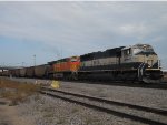 BNSF 9678 East